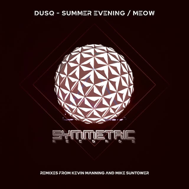 Summer Evening / Meow