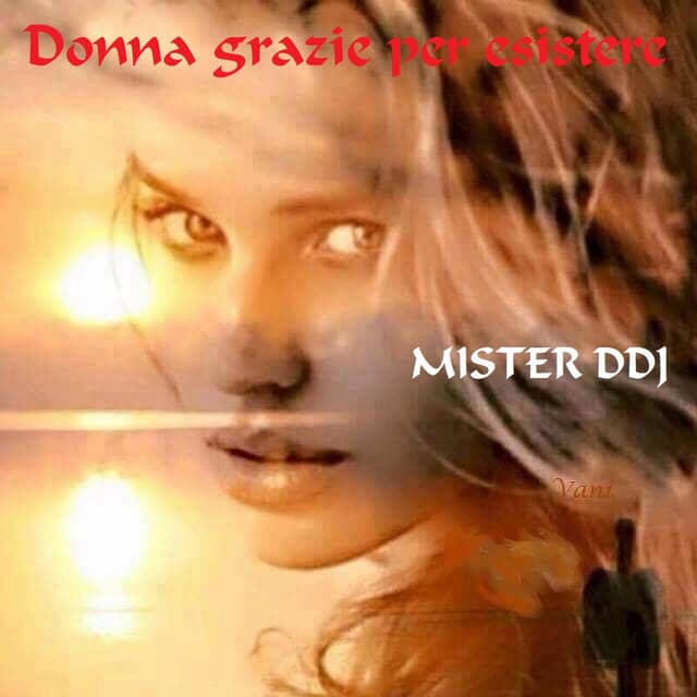 Donna grazie per esistere