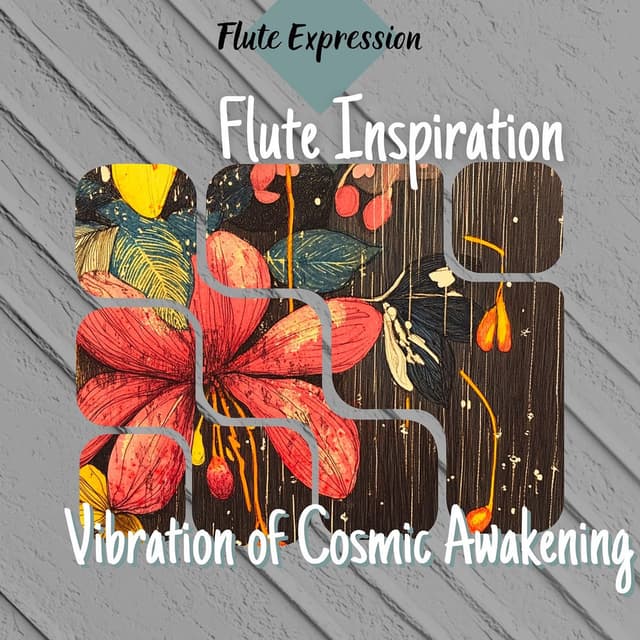 Flute Inspiration: Vibration of Cosmic Awakening