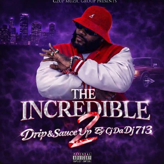 The Incredible 2 (Slowed&Throwed)