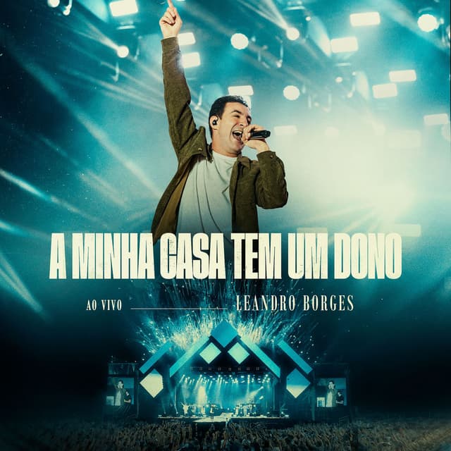 A Minha Casa Tem um Dono (Ao Vivo)