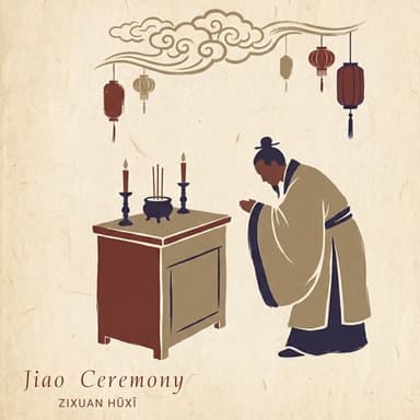 Jiao Ceremony
