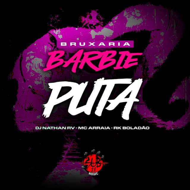 Bruxaria Barbie Puta