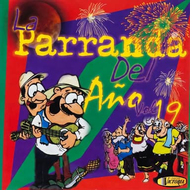 La Parranda del Año, Vol. 19