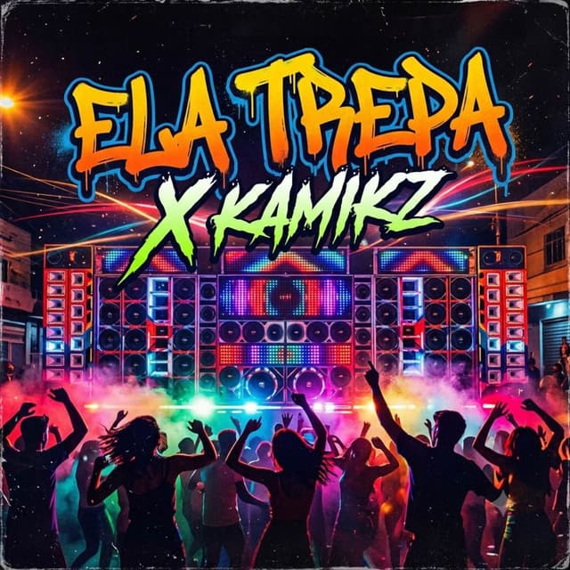 ELA TREPA X KAMIKZ