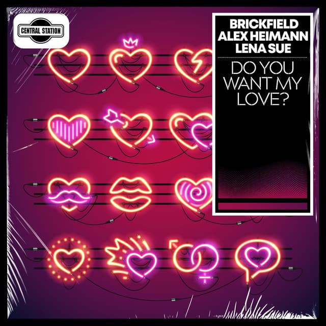 Do You Want My Love