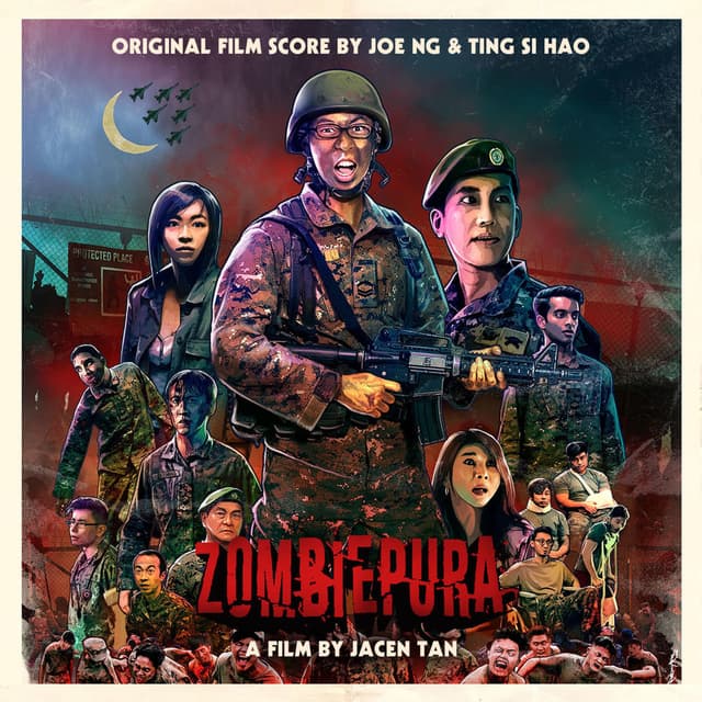 Zombiepura (Original Motion Picture Soundtrack)