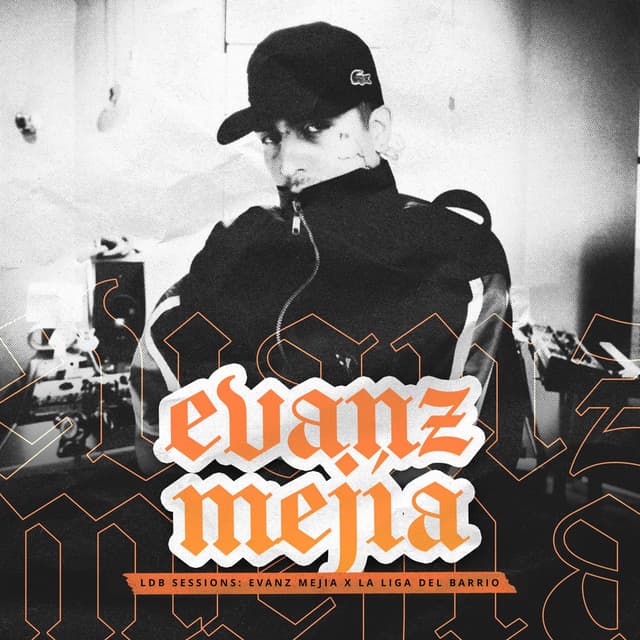 LDB Sessions: Evanz Mejía