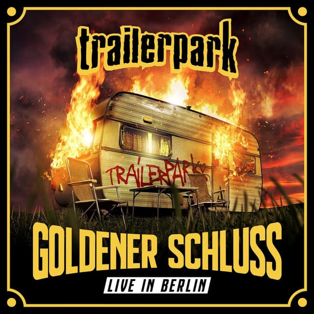 Goldener Schluss