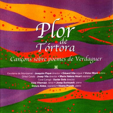 Cançons sobre poemes de Verdaguer
