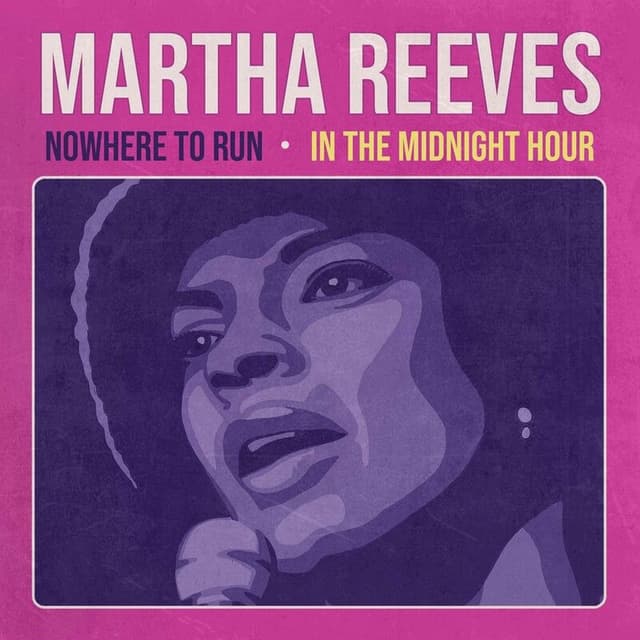 Nowhere to Run / In the Midnight Hour