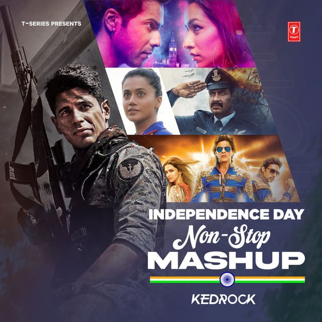 Independence Day Non-Stop Mashup