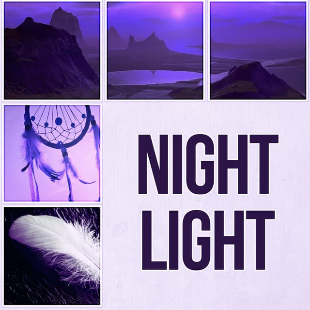 Night Light - Music for Reiki & Meditation, Therapeutic Music, Relaxing Instrumental Music, Soothing Sounds for Massage, Gentle To