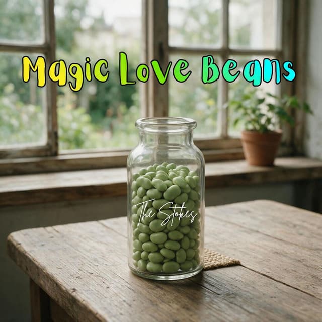 Magic Love Beans