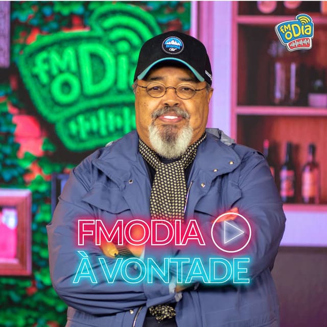 FM O Dia À Vontade: Jorge Aragão (Ao Vivo)