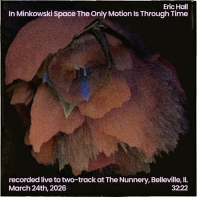 In Minkowski Space The Only Motion Is Through Time