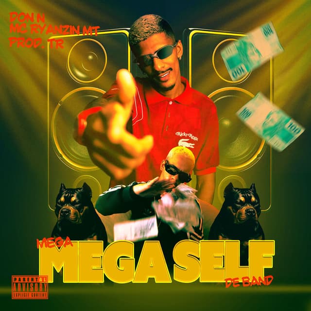 Mega Self de Band