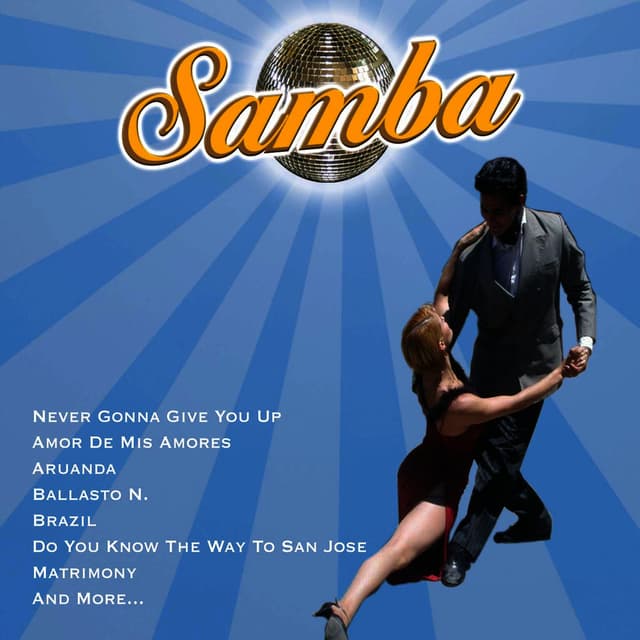 It Takes Two To Samba