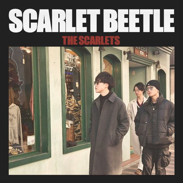 SCARLET BEETLE
