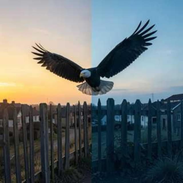 Two Wings To Fly