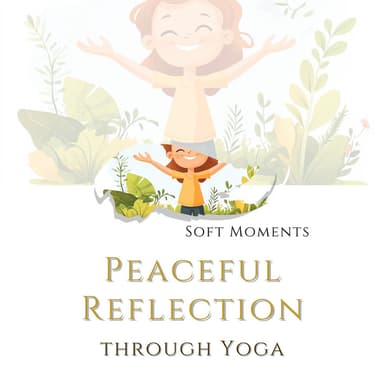 Peaceful Reflection through Yoga