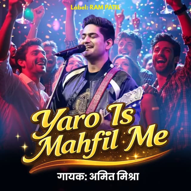 Yaro Is Mahfil Me