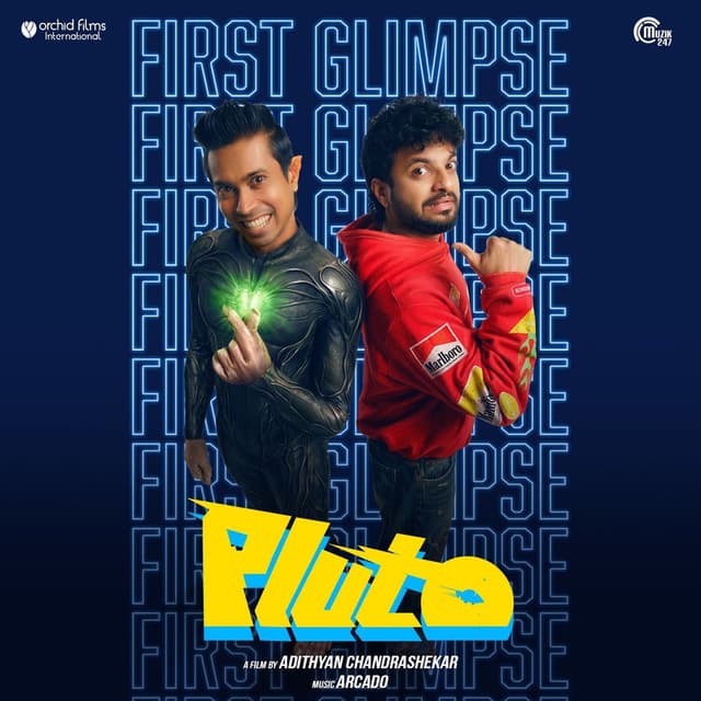 First Glimpse (From "Pluto")