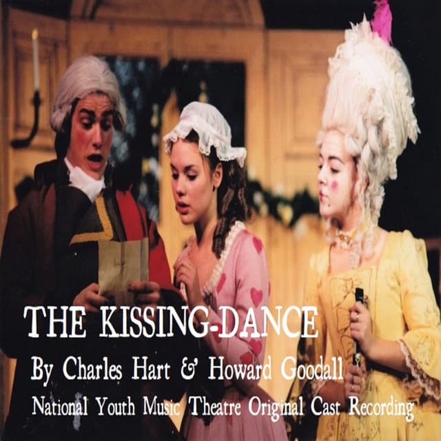 The Kissing-Dance (Original Cast Recording)