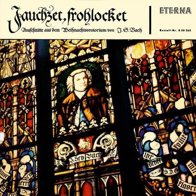 Jauchzet, frohlocket (Ausschnitte aus dem Weihnachtsoratorium)