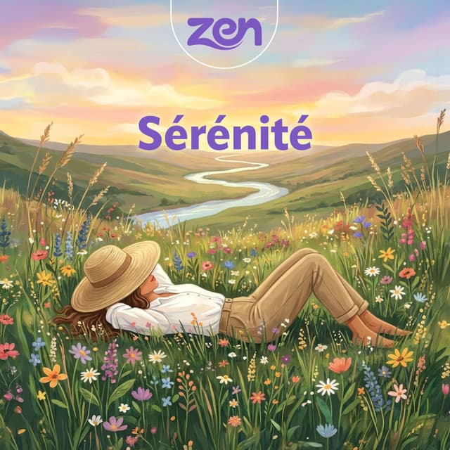 Zen, la playlist sérénité - Musiques douces & sons de la nature pour méditer, se ressourcer, rêver et trouver votre équilibre inté