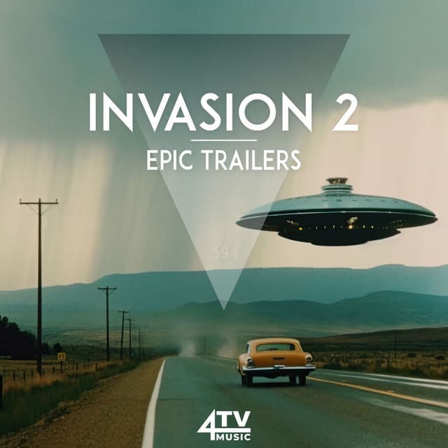 Invasion 2 - Epic Trailers