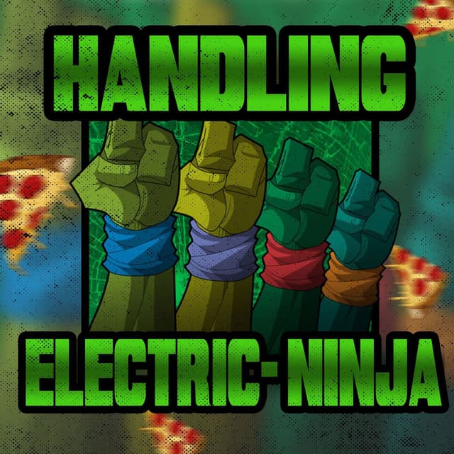 Handling Electric Ninja