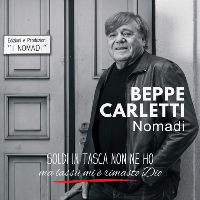 Soldi in tasca non ne ho...ma lassù mi è rimasto Dio