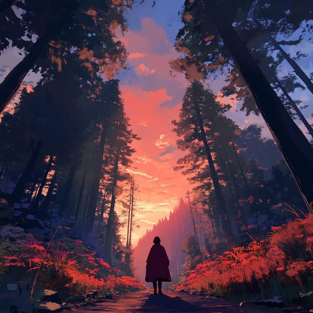 The Pilgrimage - A Lo-Fi Journey to Self Discovery