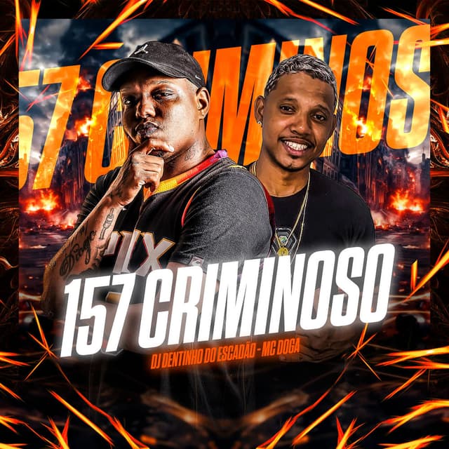 157 Criminoso