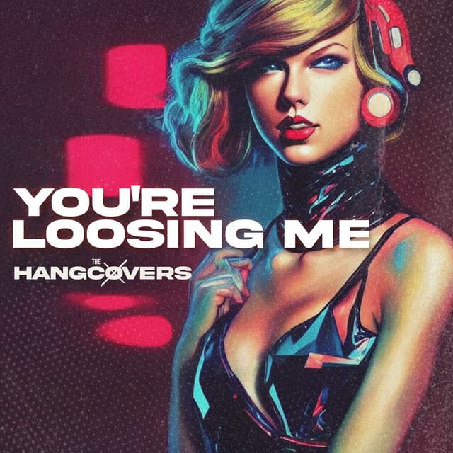 You're loosing me