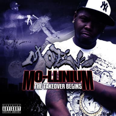 Demigodz Present - Mo-Llinium: The Takeover Begins