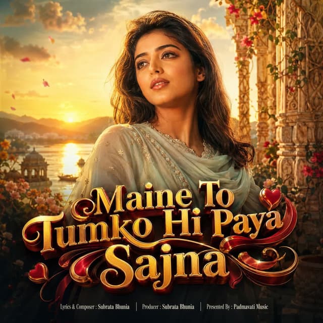 Maine To Tumko Hi Paya Sajna
