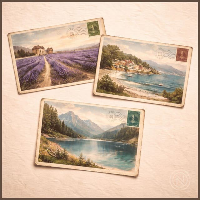 Postcards from Nature (Nature Sounds)