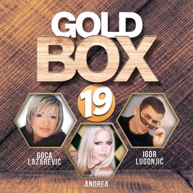 Gold Box 19