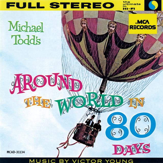 Michael Todd's Around The World In 80 Days
