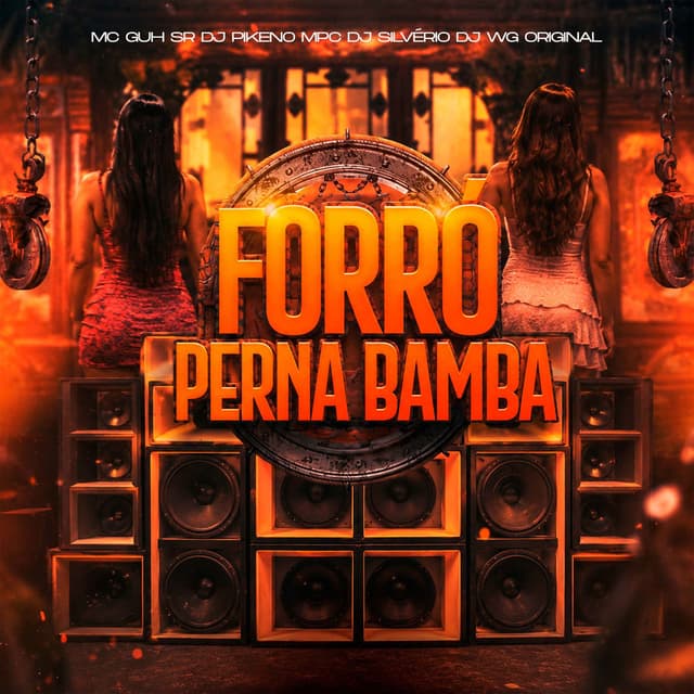 Forró Perna Bamba