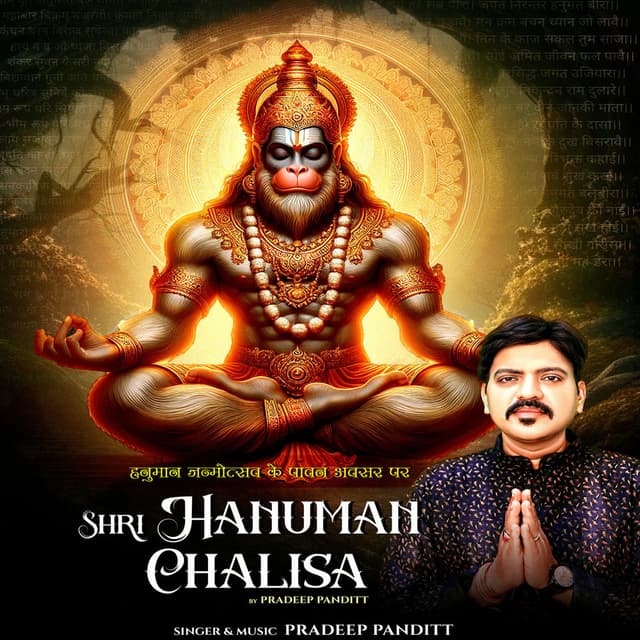 Shri Hanuman Chalisa