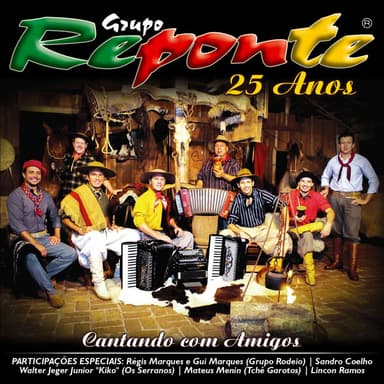 25 Anos - Cantando Com Amigos