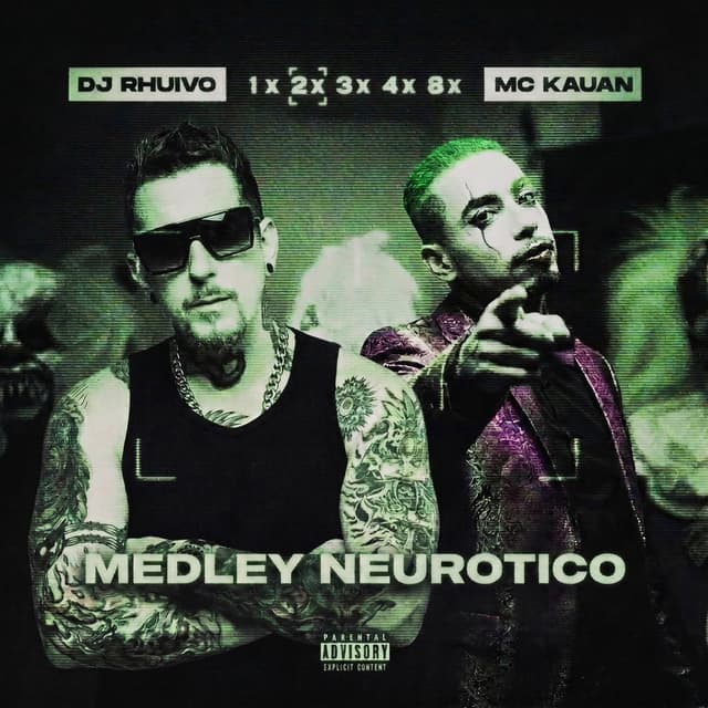 Medley Neurotico A Casa do Coreano