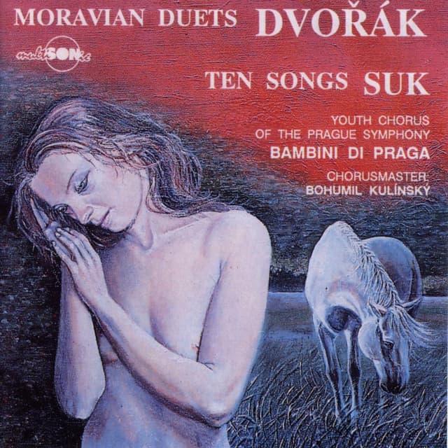 Moravian Duets - Ten Songs