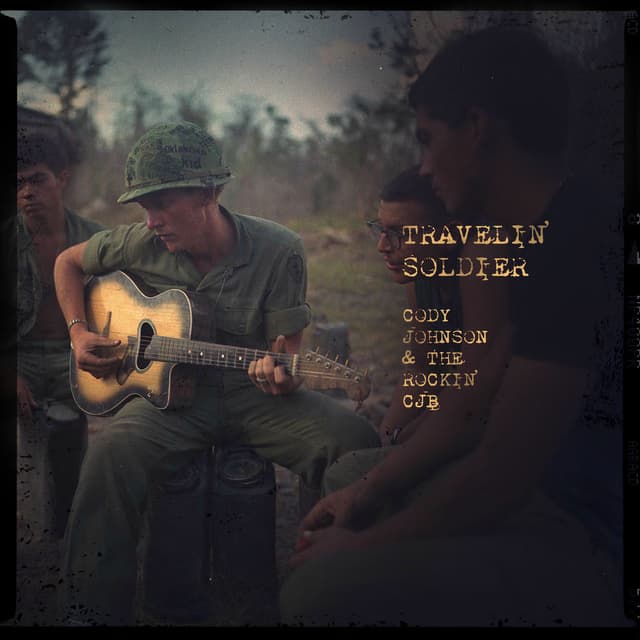 Travelin' Soldier