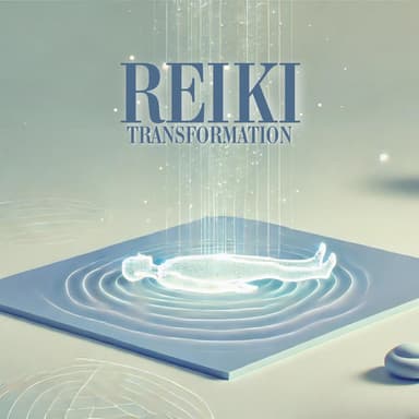 Reiki Transformation: Astral Sleeping, Spiritual Awakening, Reiki Session