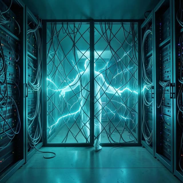 Ghost In The Firewall