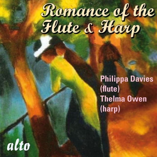 Romance of the Flute & Harp